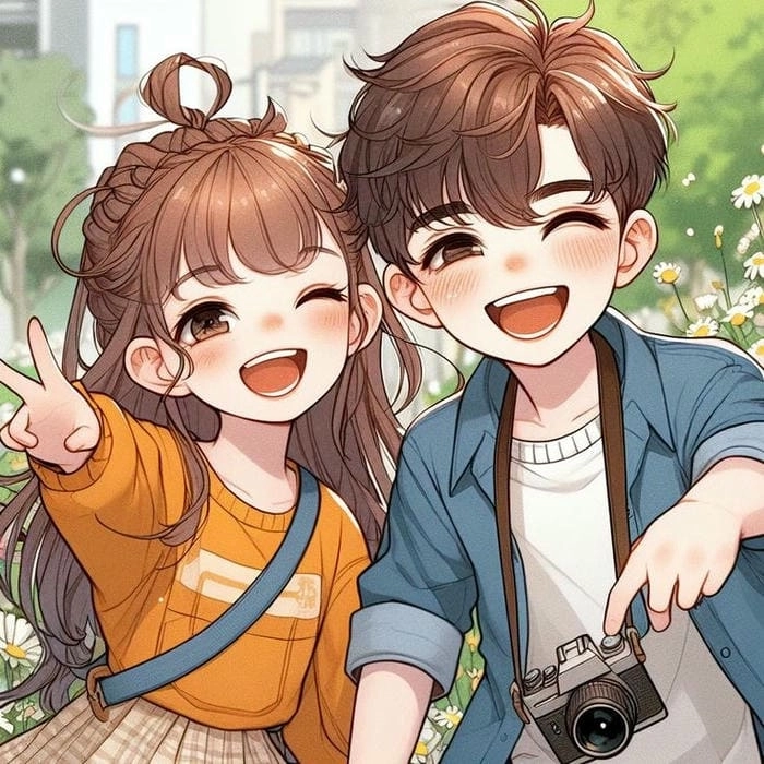Thưởng thức hình ảnh tình yêu ngọt ngào, cảm xúc yêu thương dạt dào