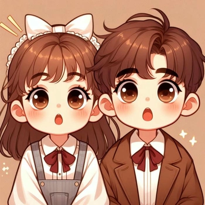 ChiIYêm ngưỡng hình ảnh tình yêu anime, nét vẽ lãng mạn và dễ thương