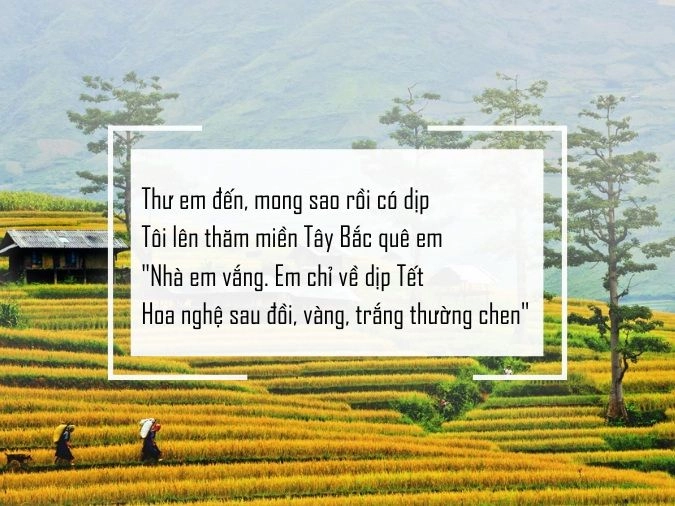 Hẹn ngày trở lại về thăm Điện Biên cùng em