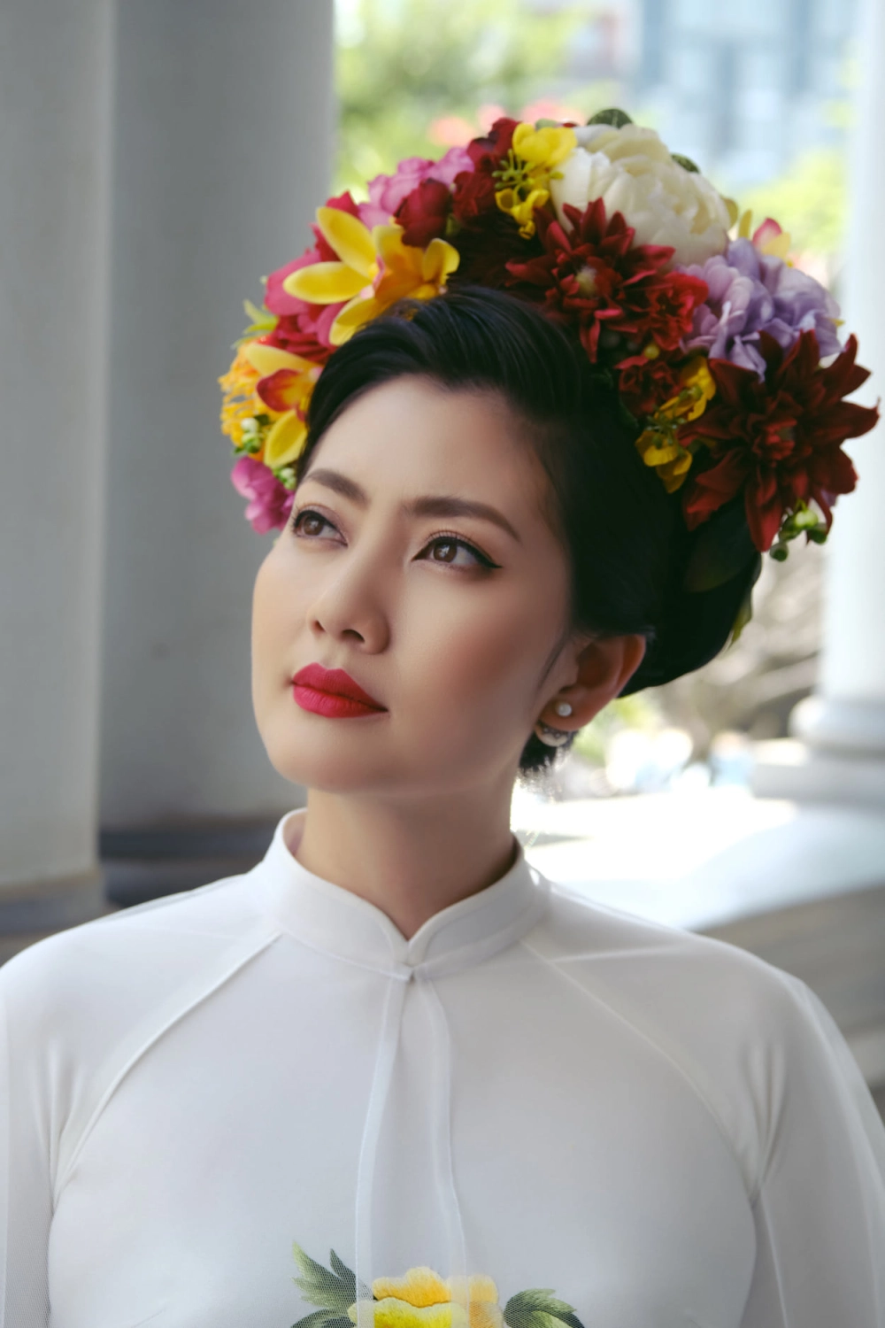 Phim truyền hình Ngọc Lan đóng như Âm Tính gây bão khán giả