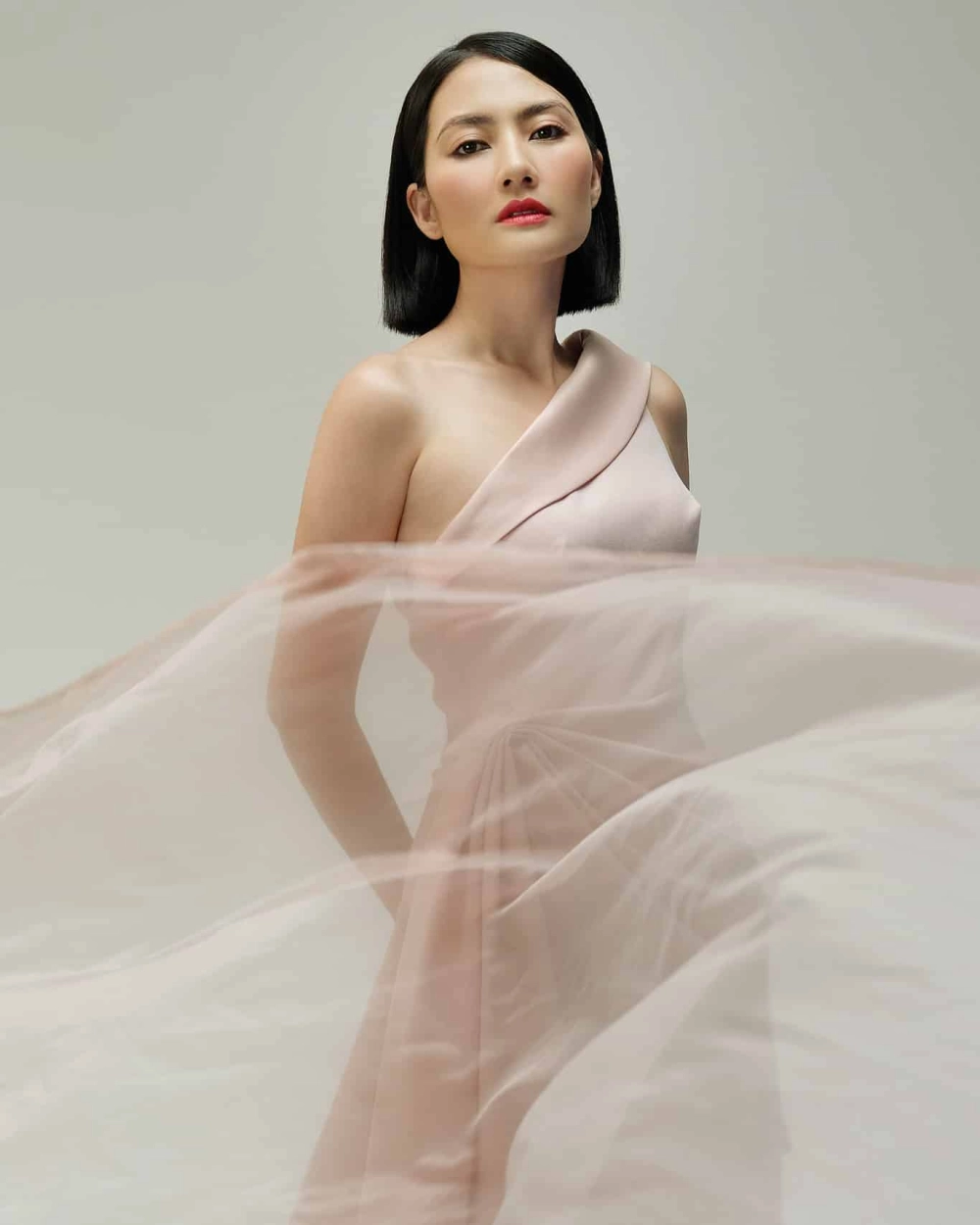 Ngọc Lan diễn viên với vai diễn ấn tượng trong Cổng Mặt Trời