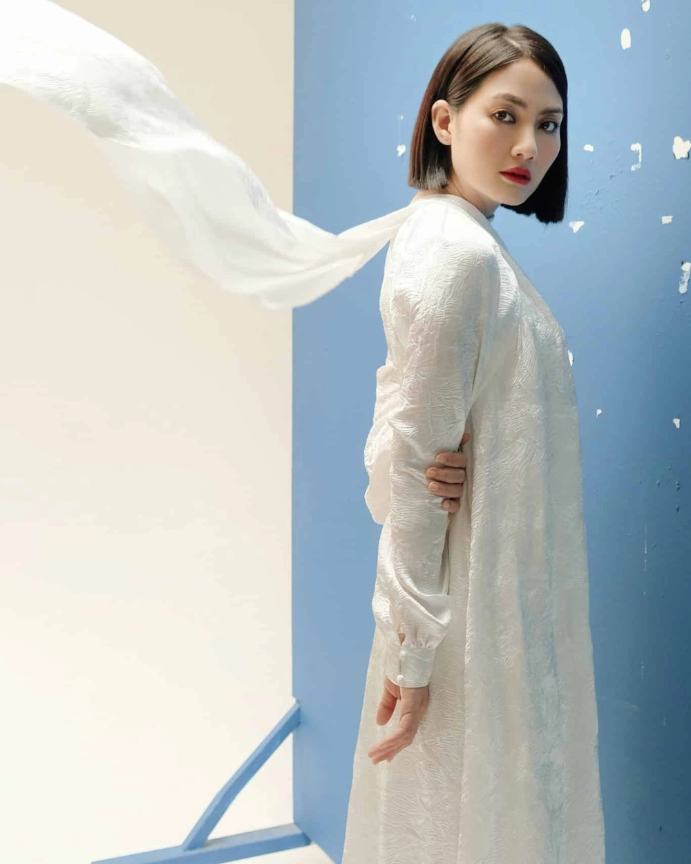 Ngọc Lan diễn viên phim từ Kiều Nữ đến Mặt Nạ Gương