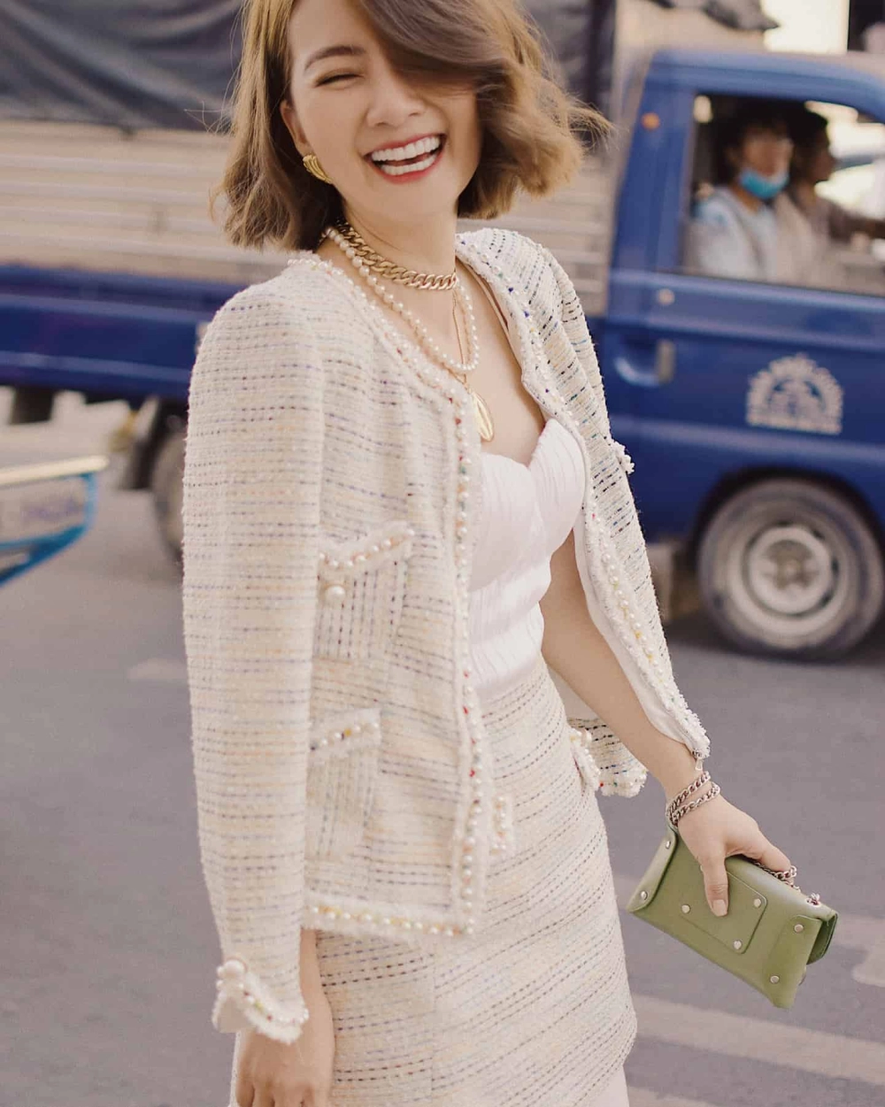 Nghệ sĩ Nhân Dân Ngọc Lan gắn bó với Lửa Trung Tuyến