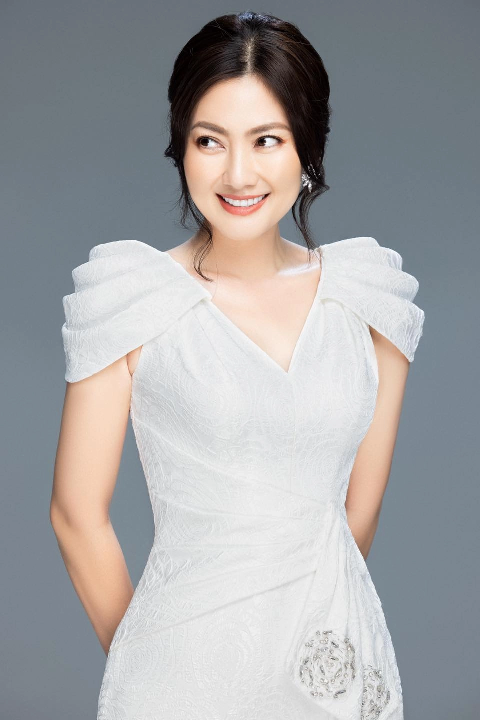 Ngọc Lan dv với vai diễn đa dạng từ chính diện đến phản diện