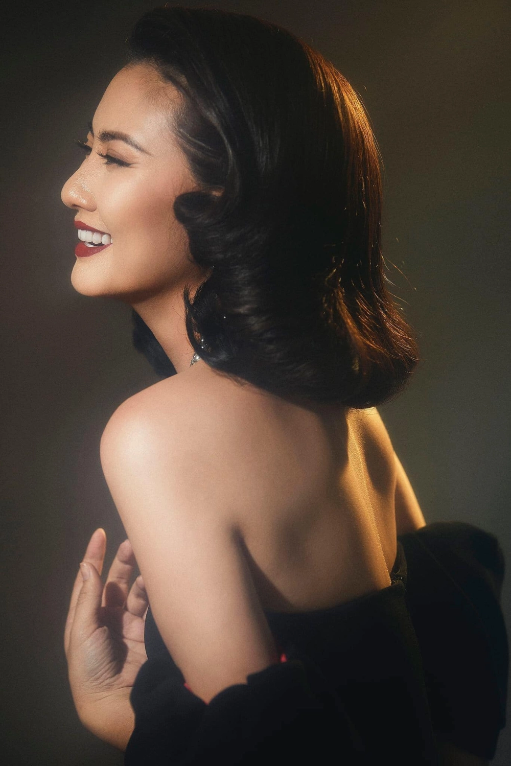 Ngọc Lan Lê Bê La từng hợp tác trong các dự án nghệ thuật