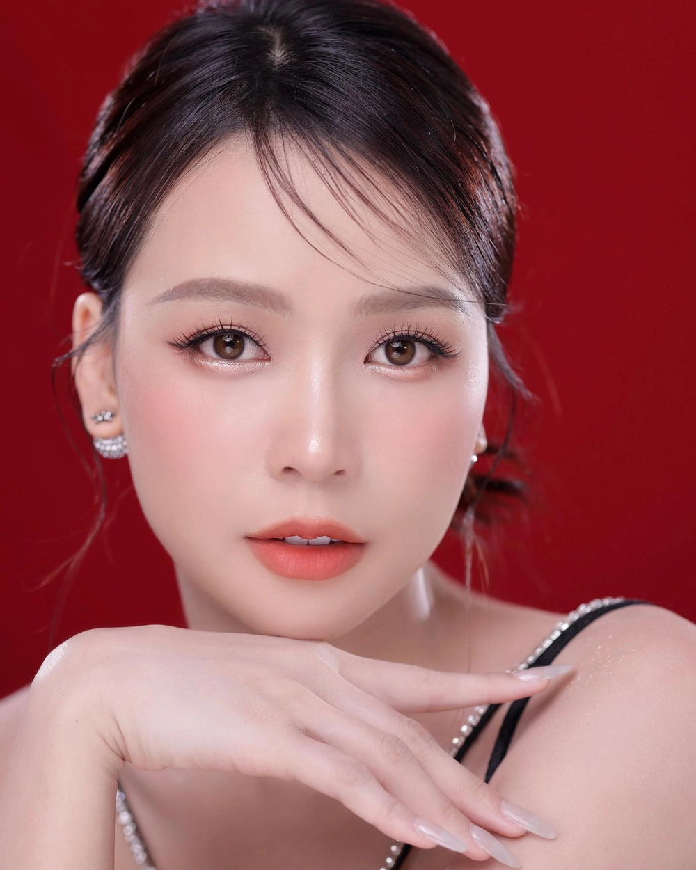 Tải ảnh gái cute, dễ thương và ngọt ngào cho mạng xã hội