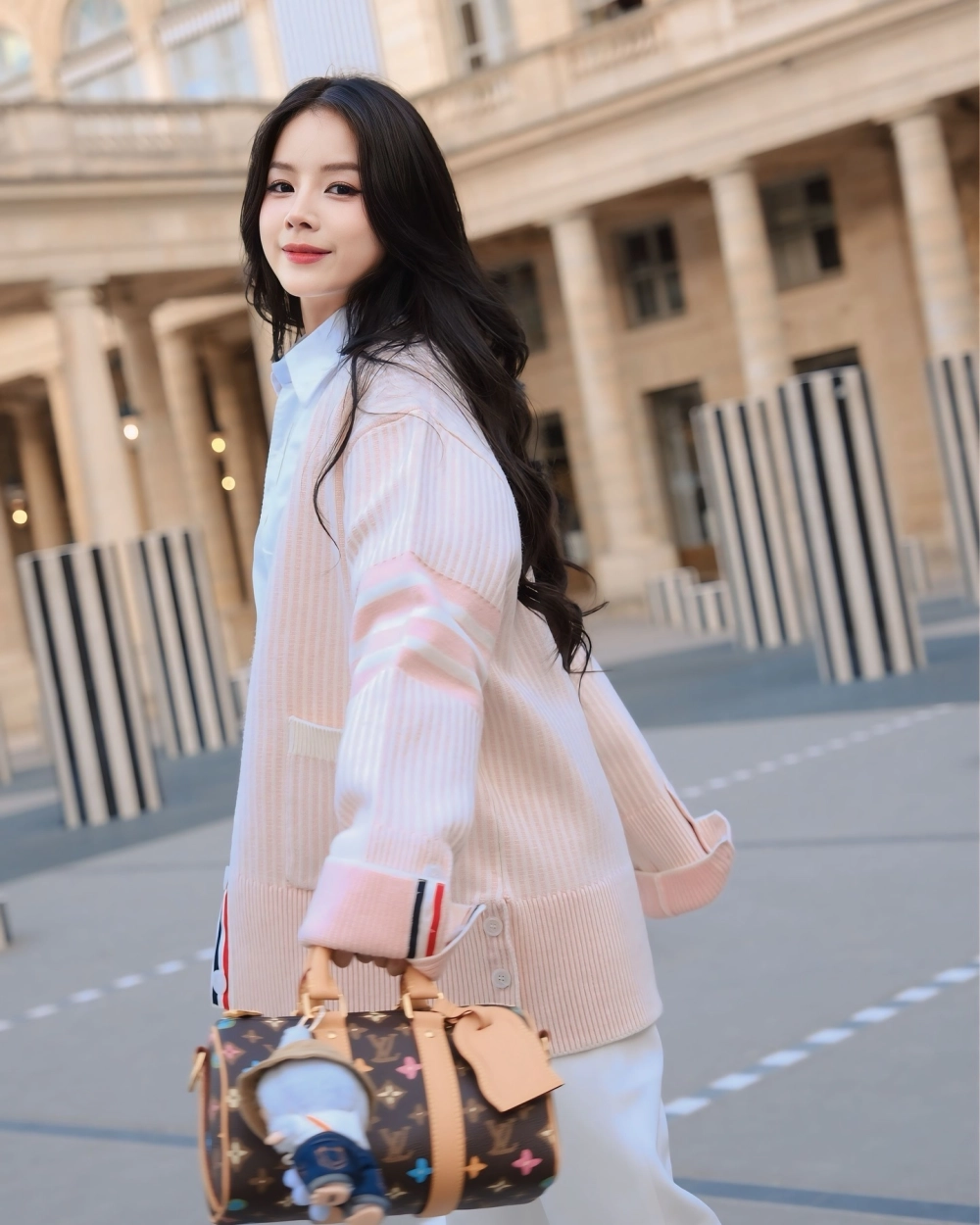 Nhà DJ Mie tại TP. Hồ Chí Minh không công khai địa chỉ 