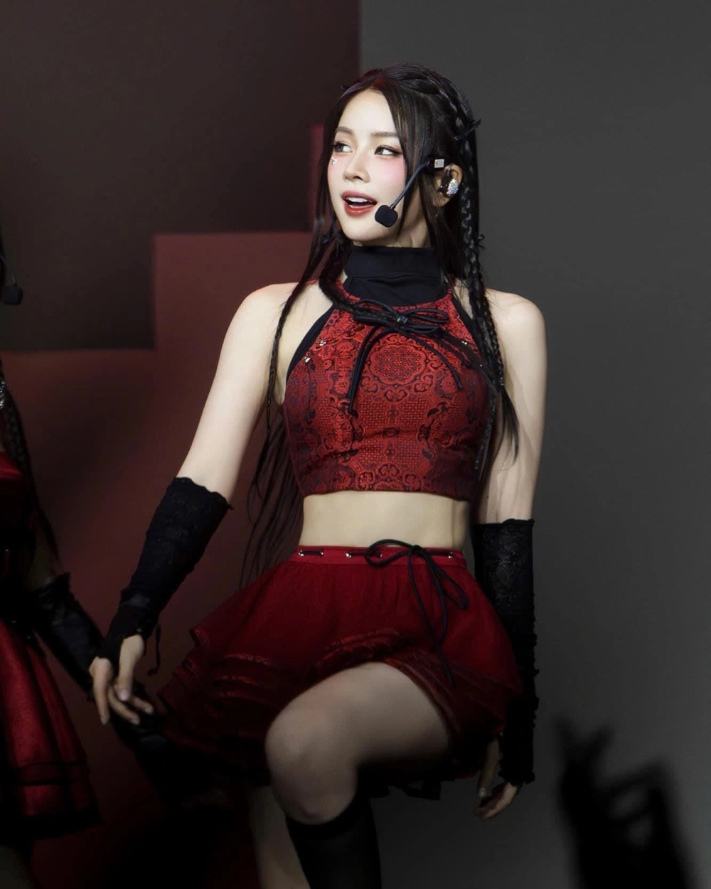 DJ Mie phẫu thuật thẩm mỹ không có thông tin xác nhận chính thức 