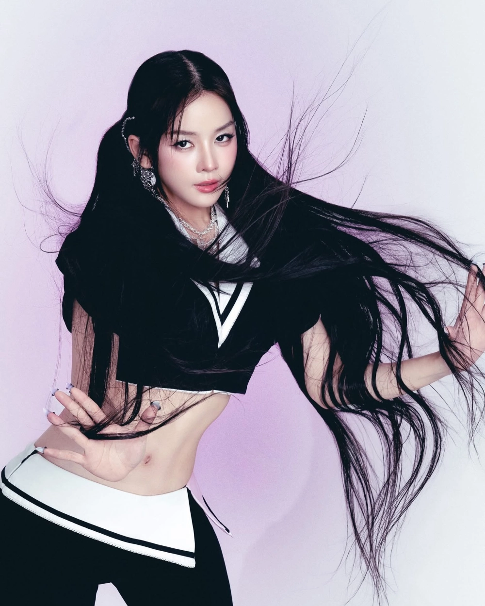 DJ Mie wiki Trương Tiểu My quán quân Miss DJ 2015 edm nổi tiếng 