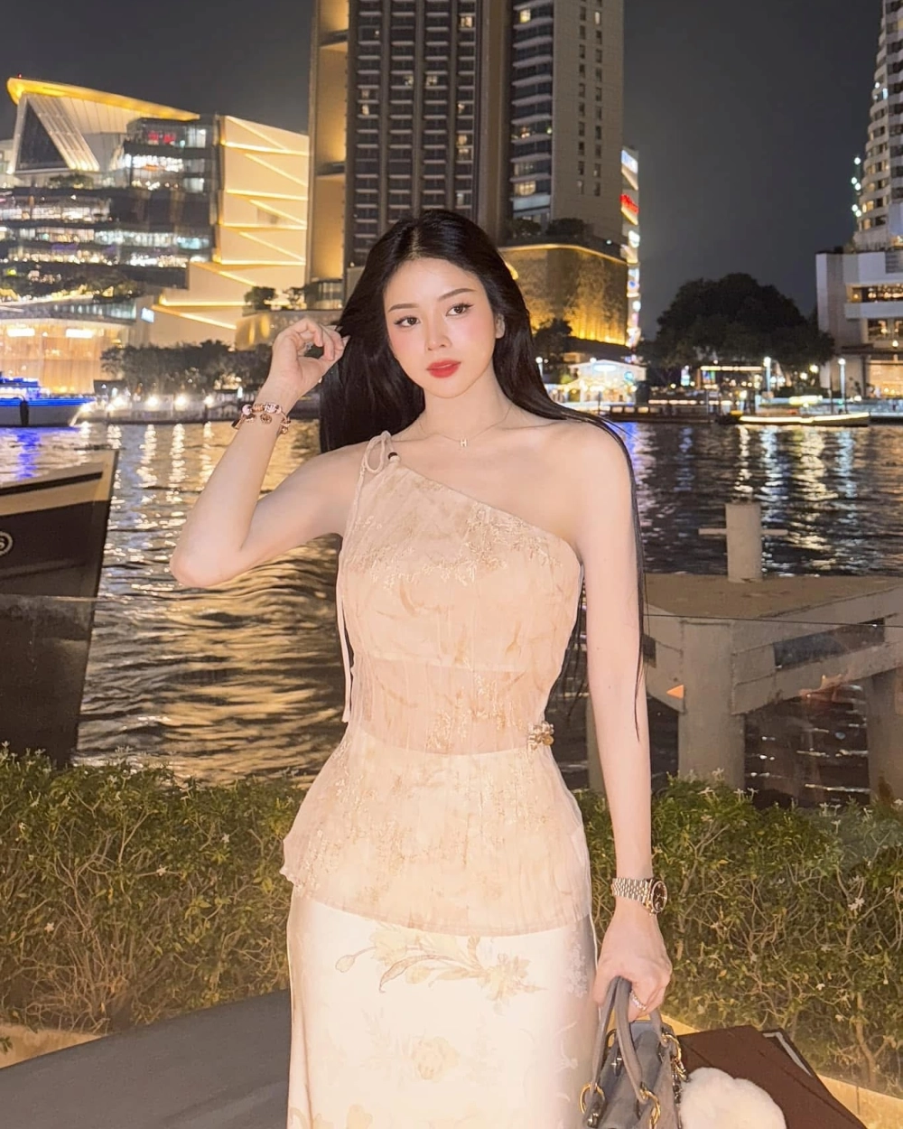 DJ Mie là ai tiktoker nữ dj quán quân Miss DJ 2015 Rap Việt 