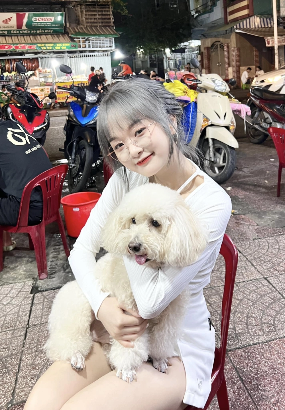 TikTok Gấm Kami 9.8 triệu follow video bida triệu view 