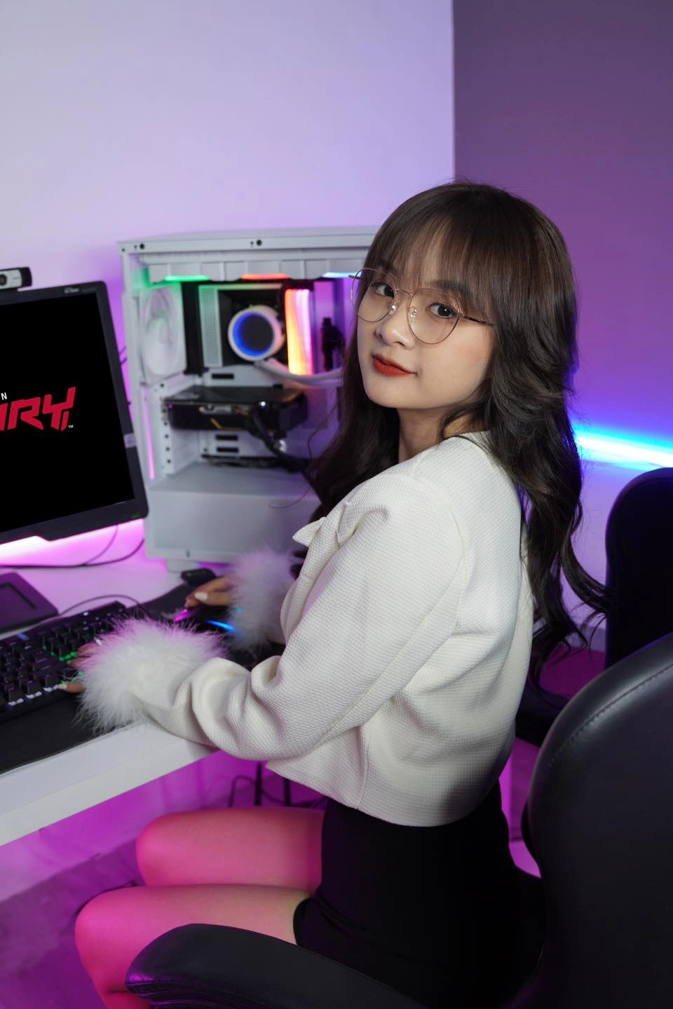 Gấm Kami tên thật là gì Ma Thị Hồng Gấm dân tộc Tày 