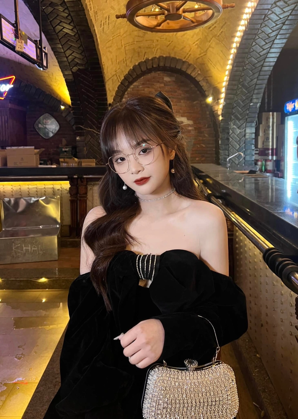 Gấm Kami tiktok nội dung bida sáng tạo 9.8 triệu follow 