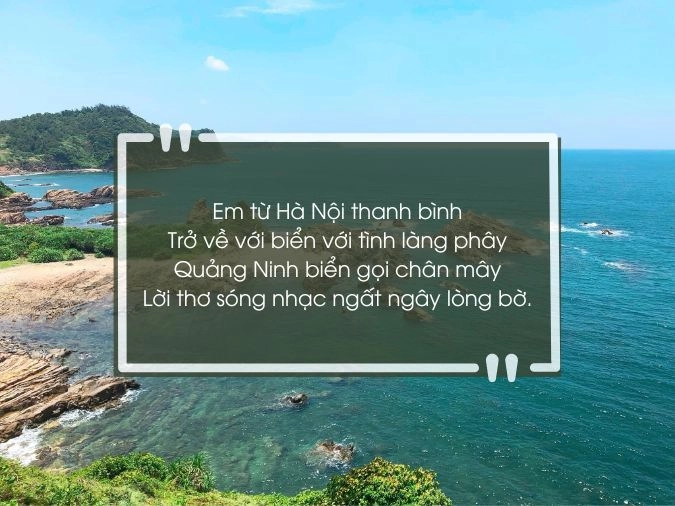 Trở giấc đêm về Hạ Long nỗi nhớ