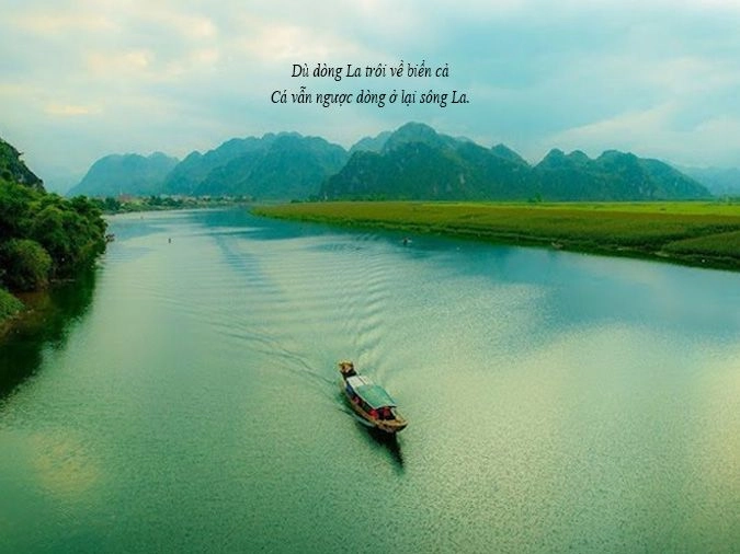 Lời ước nguyện em muốn về Hà Tĩnh cùng anh