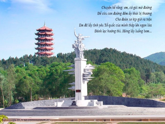 Thơ thì thầm bên ngã ba xanh