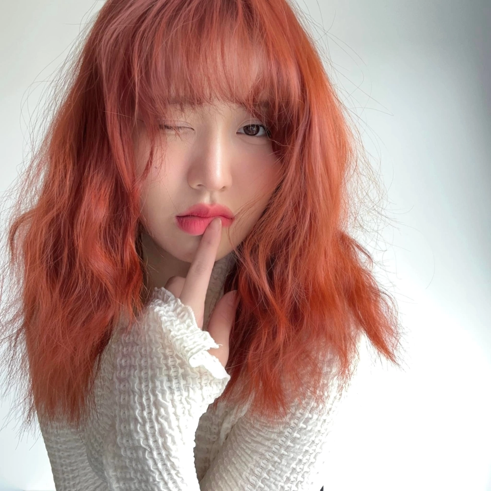 Tải avatar con gái cute, dễ thương và ngọt ngào cho mạng xã hội