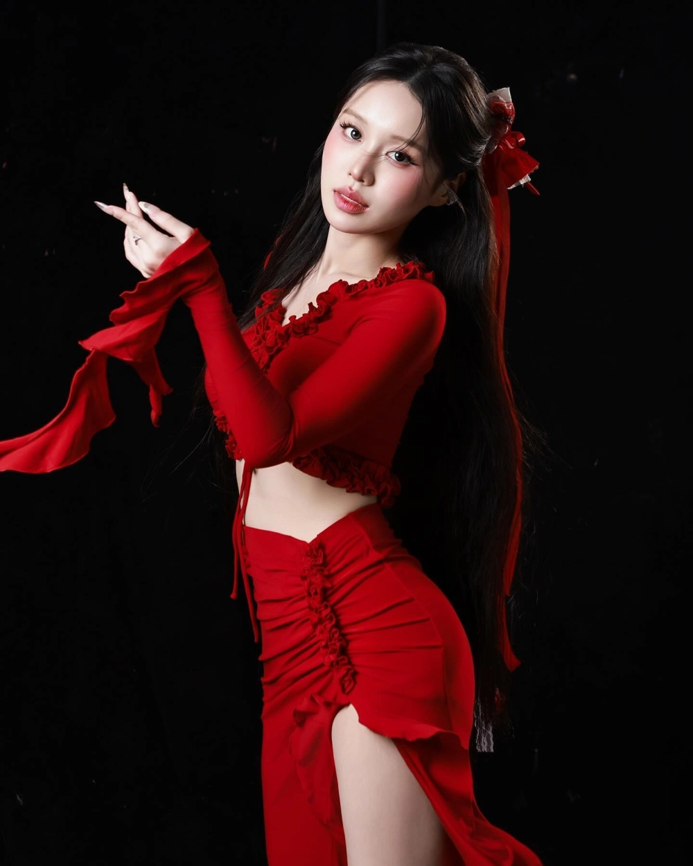 Tải avatar gái xinh, nhan sắc ngọt ngào cho mạng xã hội