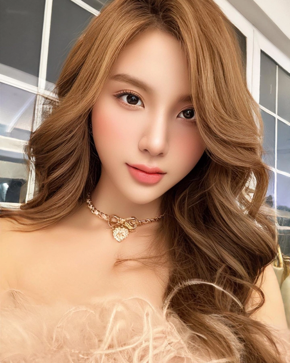 Chiêm ngưỡng gái xinh đẳng ngon, phong cách siêu chất