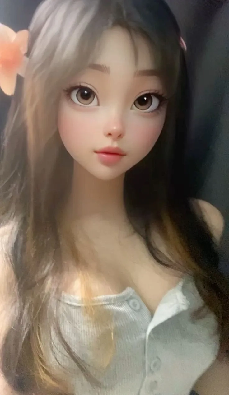 Chiêm ngưỡng hình gái anime xinh, nét đẹp đáng yêu và trendy