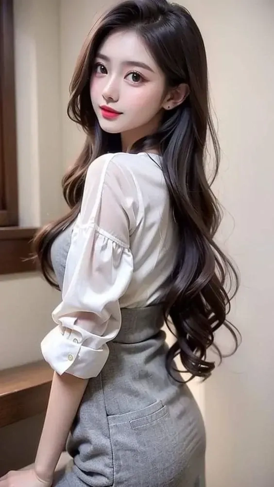 Tải ảnh gái xinh anime, nét đẹp ngọt ngào và đáng yêu