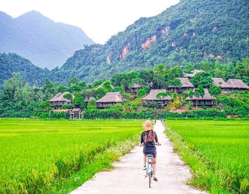 Da diết Thơ về Hòa Bình Nhớ Mai Châu quê hương