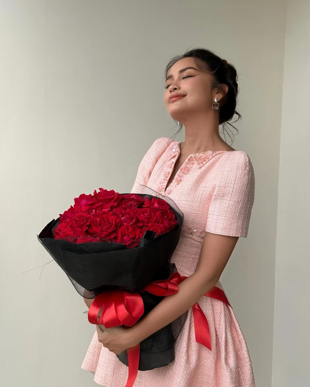 Tiểu sử Hoa Hậu Ngọc Châu sinh 1994 Tây Ninh 1m74 Hoàn Vũ Việt Nam 2022 