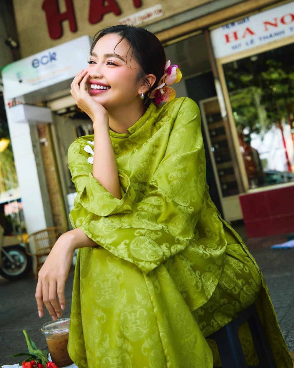 Hoa Hậu Ngọc Châu đăng quang Hoàn Vũ Việt Nam 2022 top 10 Siêu Quốc Gia 