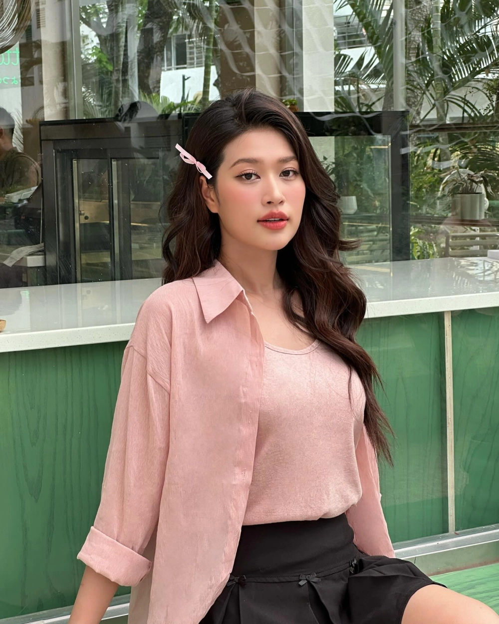 Hoa hậu hòa bình Việt Nam 2022 vương miện thuộc về Thiên Ân