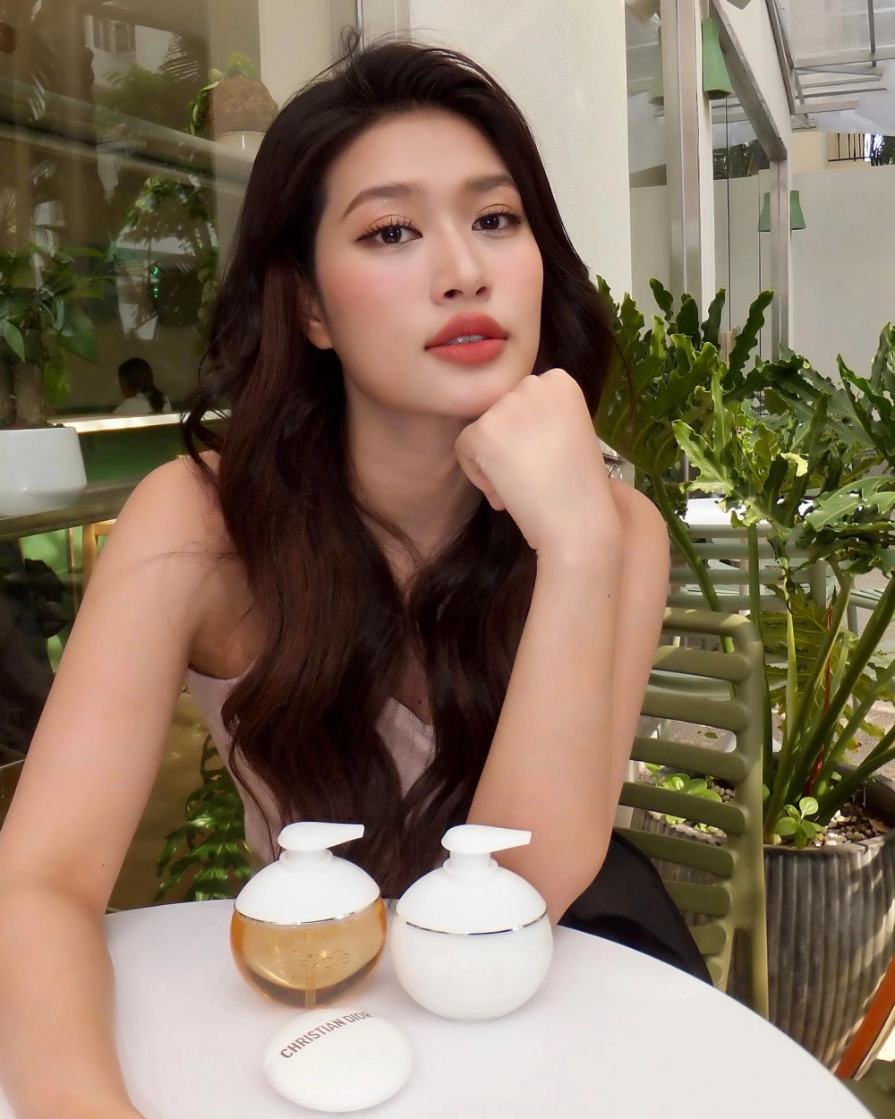 Hoa hậu Đoàn Thiên Ân sinh năm bao nhiêu Năm 2000