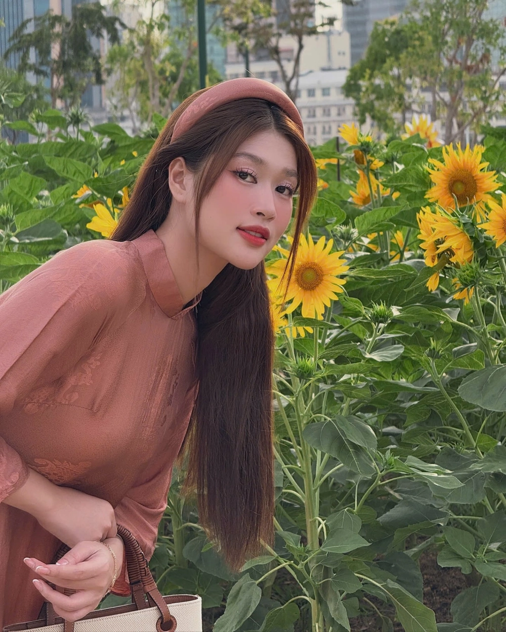 Hoa hậu hòa bình Việt Nam 2022 gọi tên Đoàn Thiên Ân xuất sắc