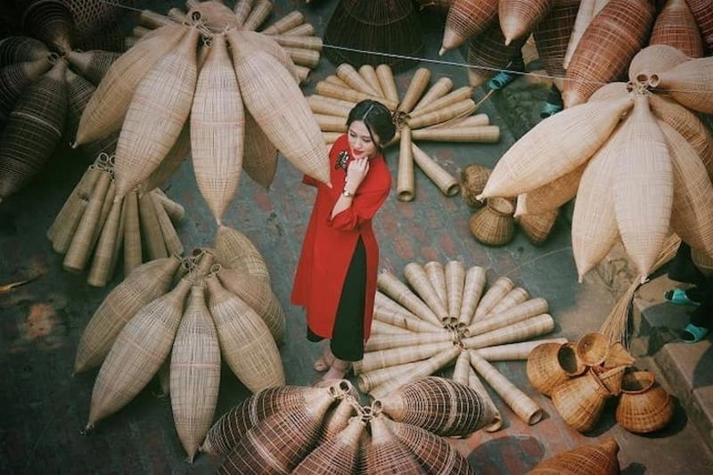 Tự hào phụ nữ Hưng Yên đảm đang giữa mùa nắng gió