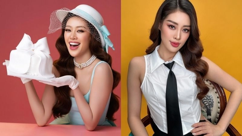 Tiểu sử về Khánh Vân