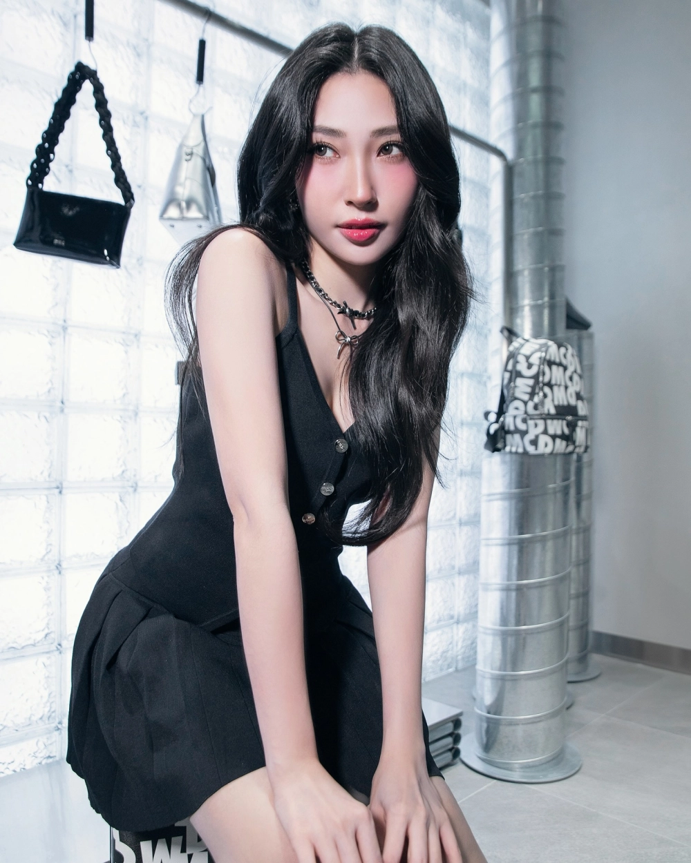 Ngắm gái đẹp trên Tik Tok, nhan sắc dẫn đầu xu hướng Tiktok