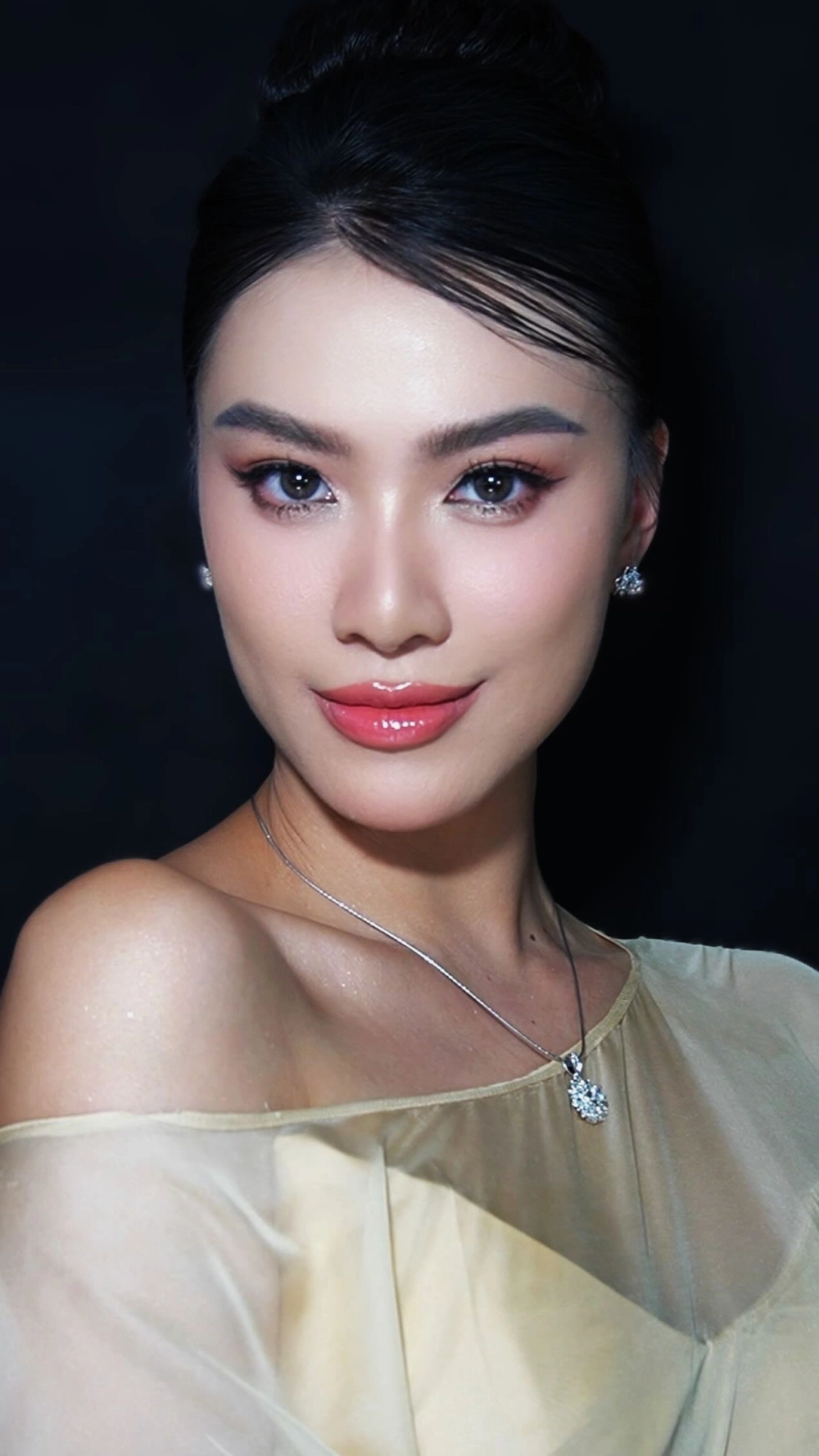 Chiêm ngưỡng gái đẹp 2k10, nhan sắc trẻ trung và đáng yêu