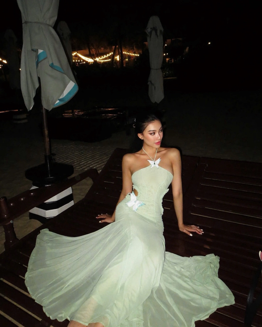 Vương miện Miss Supranational tiara trao cho Kim Duyên Á hậu 2 2022 