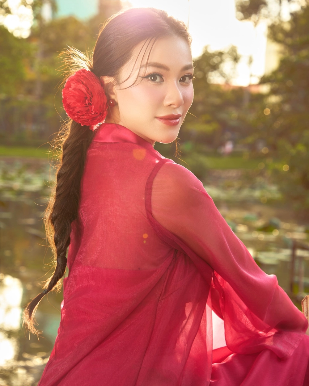 Á Hậu Kim Duyên Á hậu 1 Hoa Hậu Hoàn Vũ Việt Nam 2019 