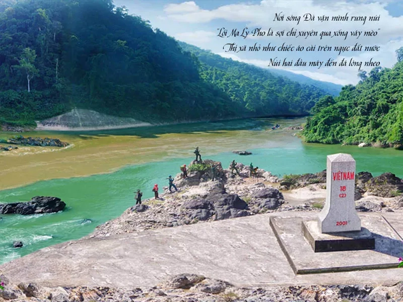 Theo chân anh về Nậm Nhùn giữa núi cao