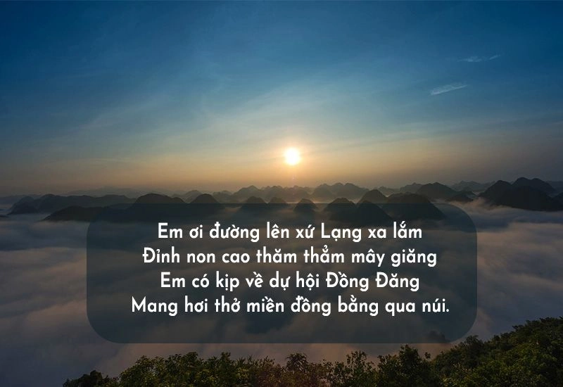 Lạng Sơn nơi biên cương rực sắc đào phai mùa xuân