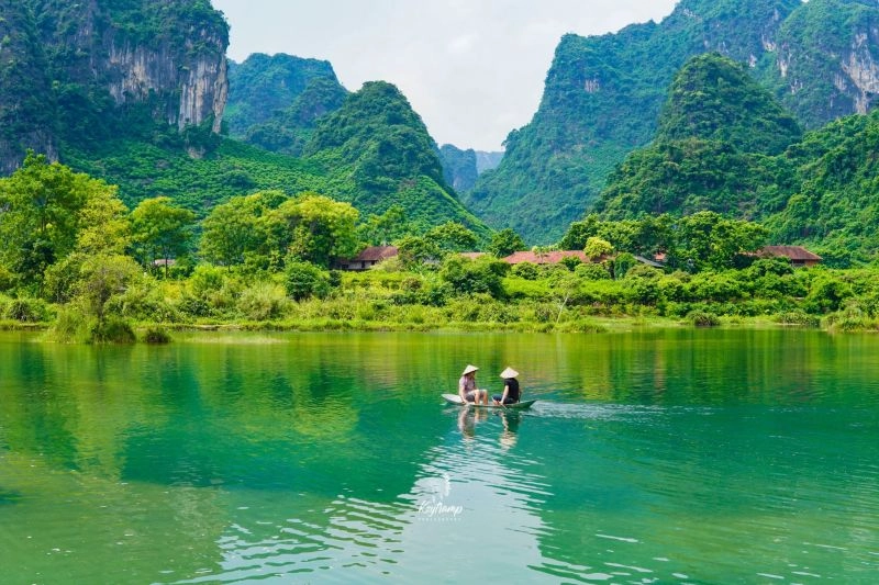 Xứ Lạng mùa nào cũng mang theo nét duyên rất riêng