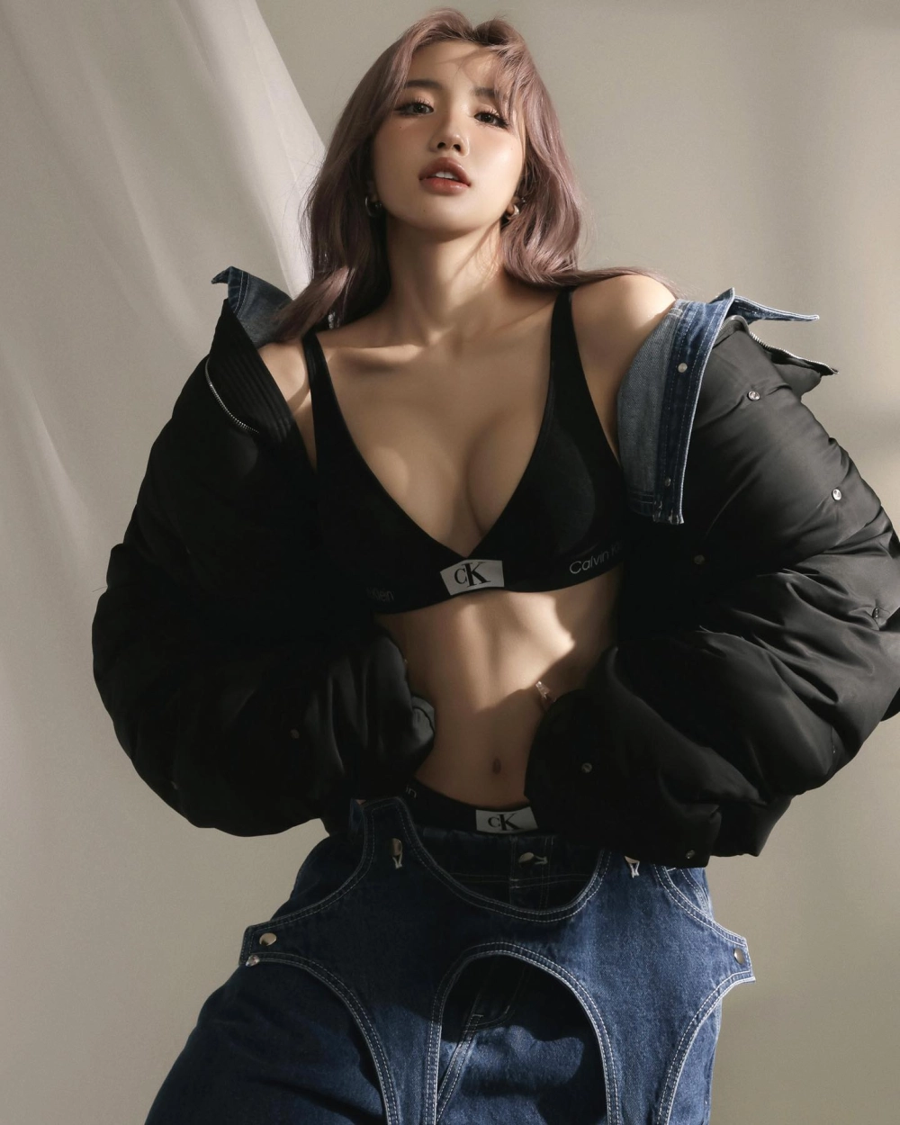 Lê Thị Khánh Huyền nghỉ học từ cấp 3 tập trung làm tiktoker 