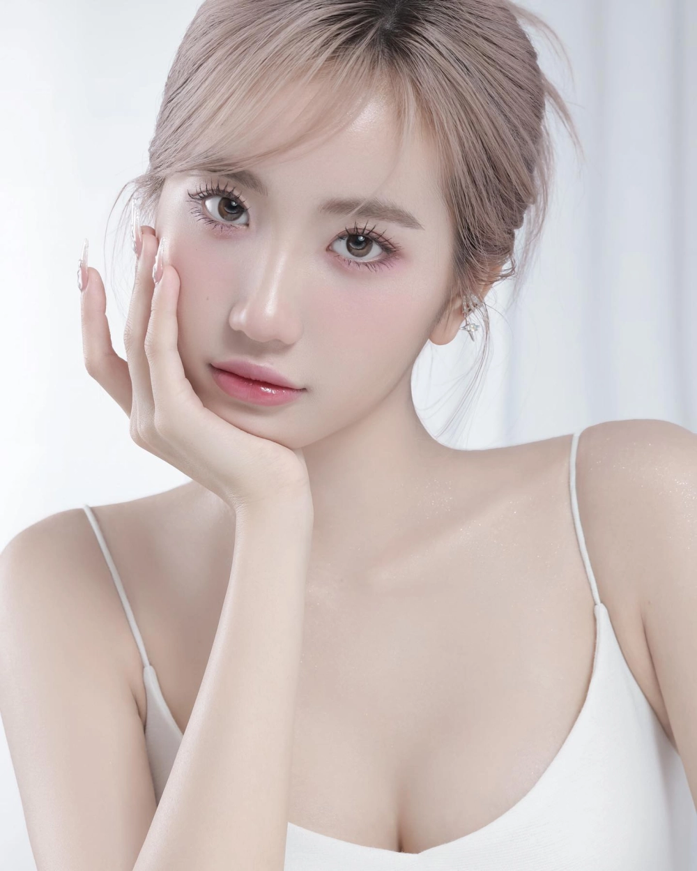 Lê Thị Khánh Huyền tiktoker 8 triệu follow nổi tiếng Quảng Ninh 