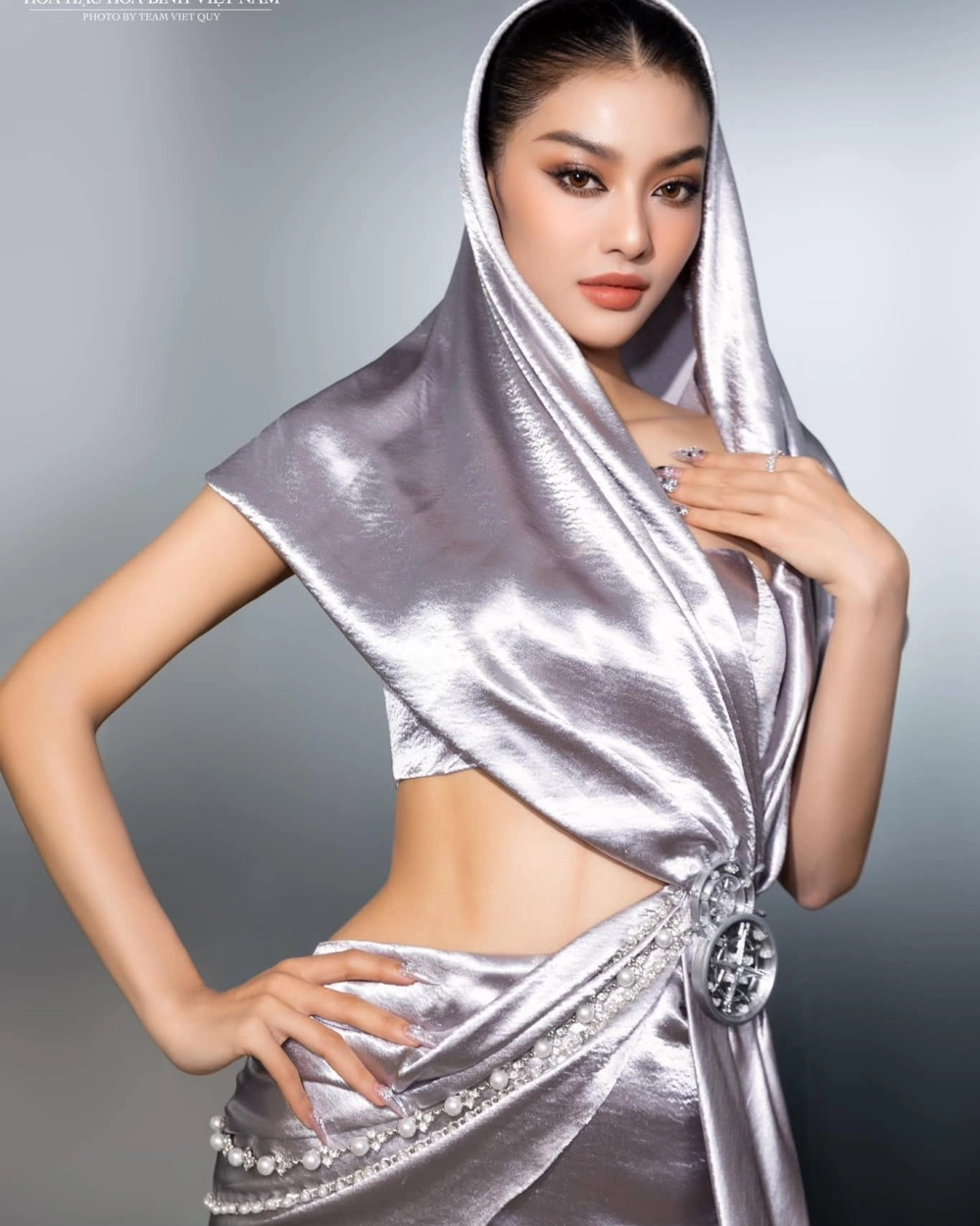 Chiêm ngưỡng gái xinh Tiktok, nét đẹp quyến rũ khó cưỡng