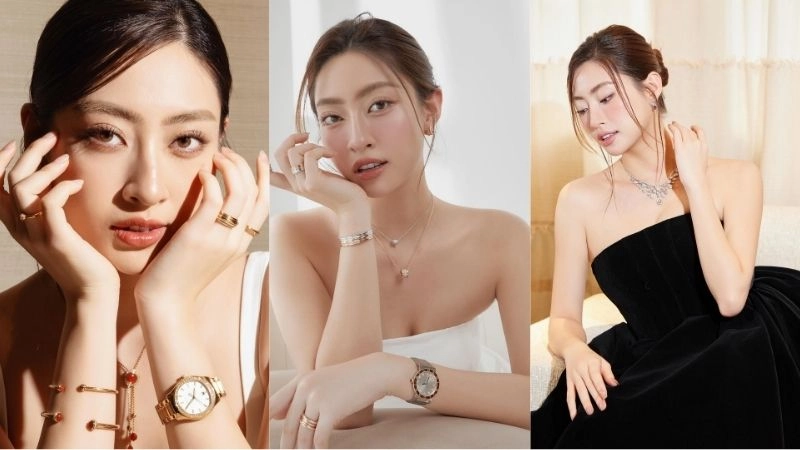 Tiểu sử về Lương Thùy Linh