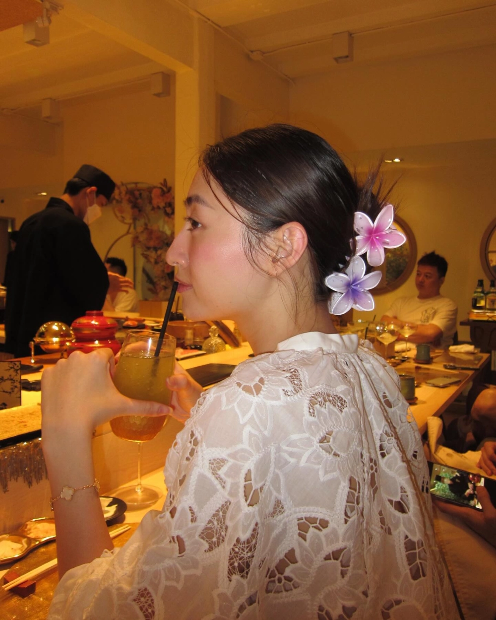 Nét đẹp duyên dáng của Hoa hậu Thùy Linh năm 2019 cuốn hút