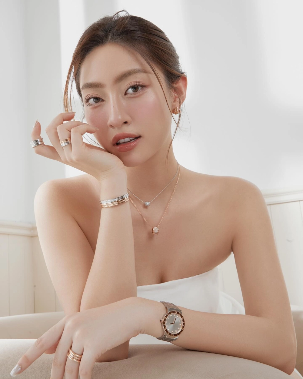 Tải ảnh gái xinh cười cute, nụ cười ngọt ngào và đáng yêu