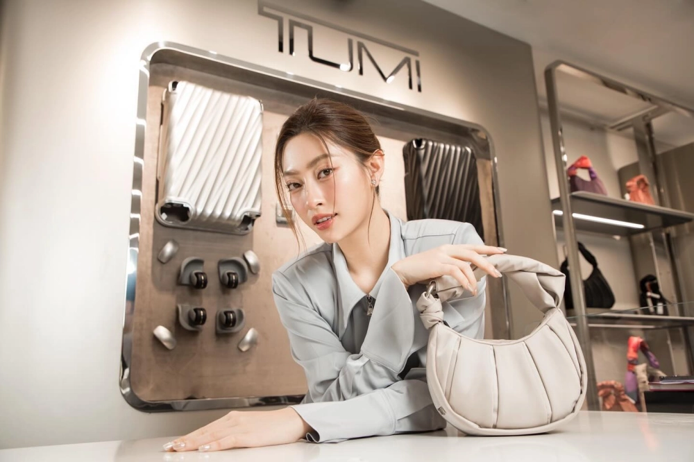 Vương miện của Lương Thùy Linh biểu tượng nhan sắc Việt