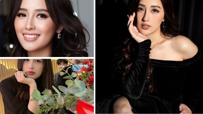 Tiểu sử về Mai Phương Thúy