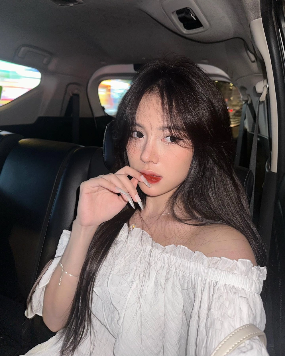 Ngân Hà tiktok bao nhiêu tuổi 22 tuổi sinh năm 2003 