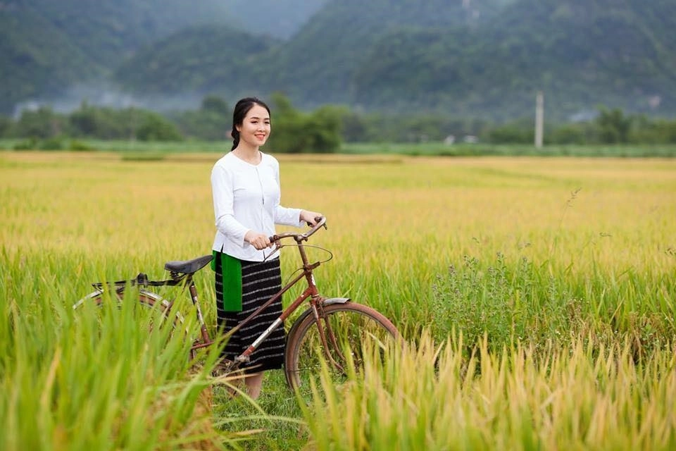 Thương biết mấy dáng quê Xứ Nghệ ngày trở lại